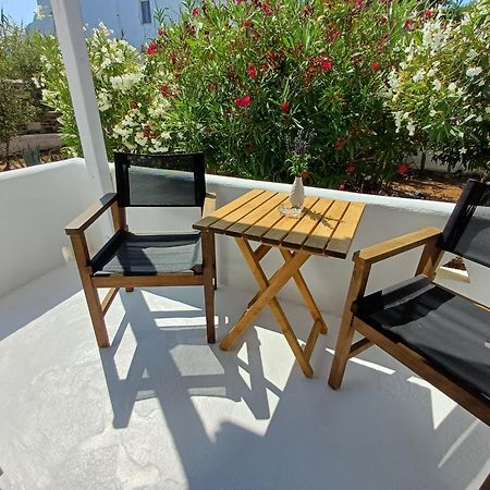 Villa Del Mar Андипарос Экстерьер фото