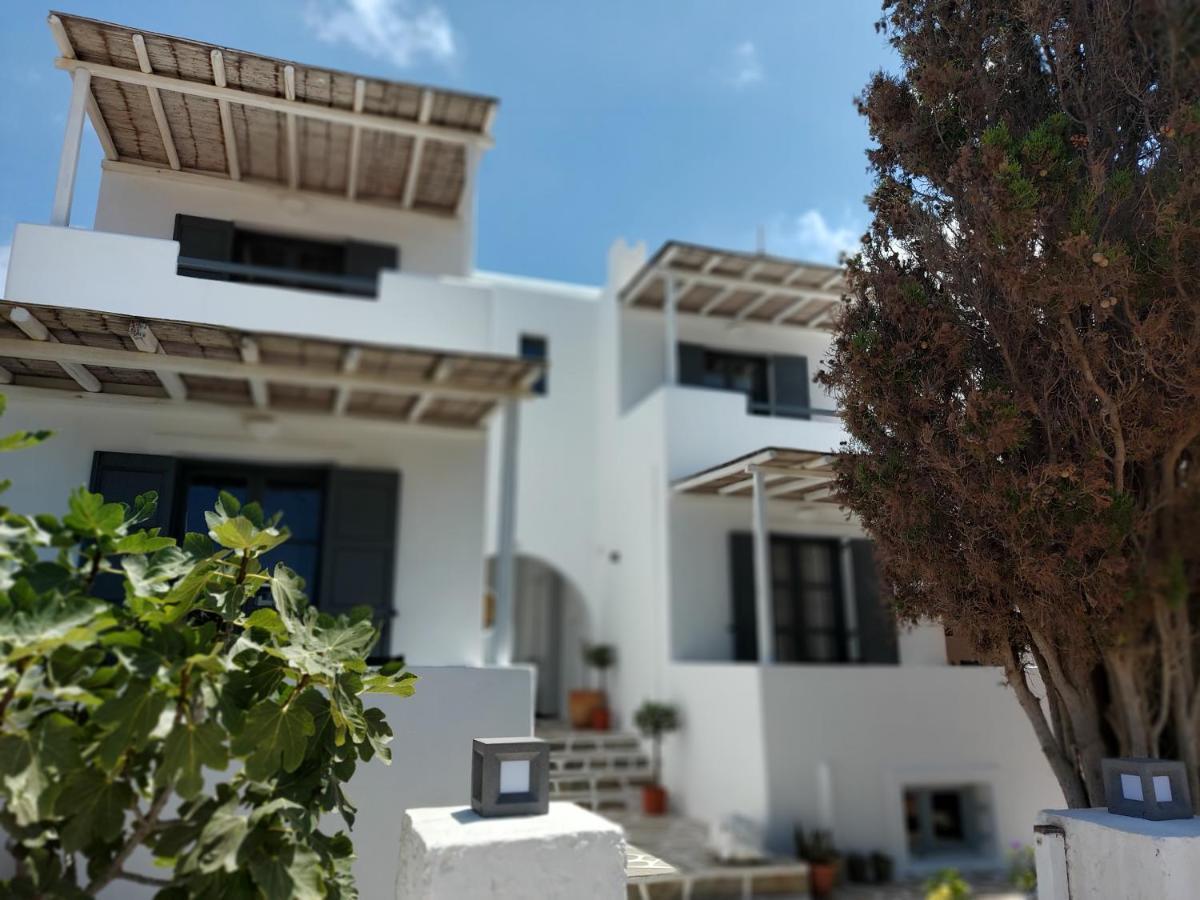 Villa Del Mar Андипарос Экстерьер фото