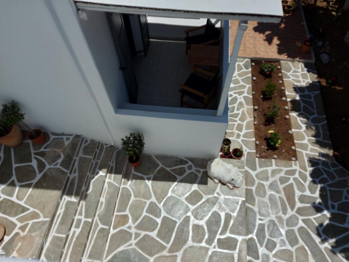 Villa Del Mar Андипарос Экстерьер фото