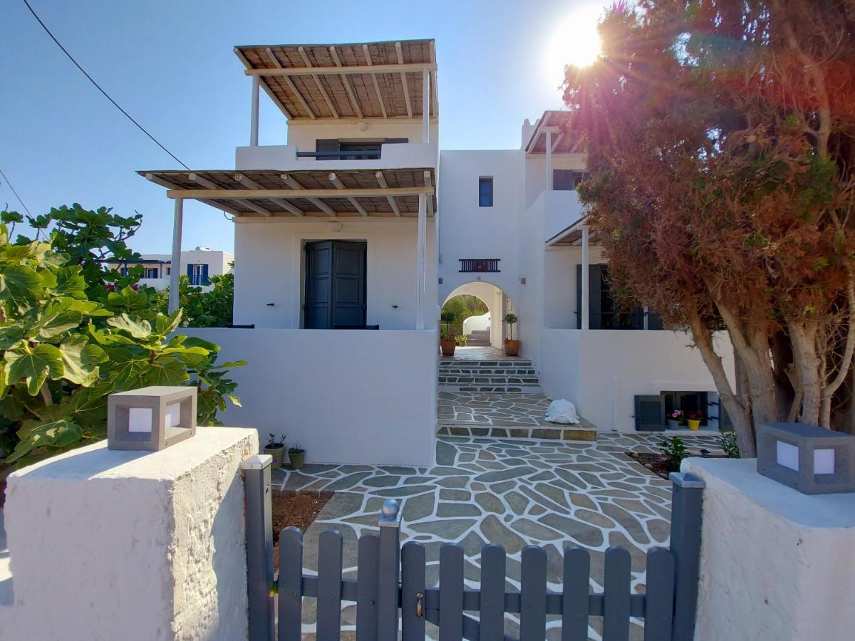Villa Del Mar Андипарос Экстерьер фото