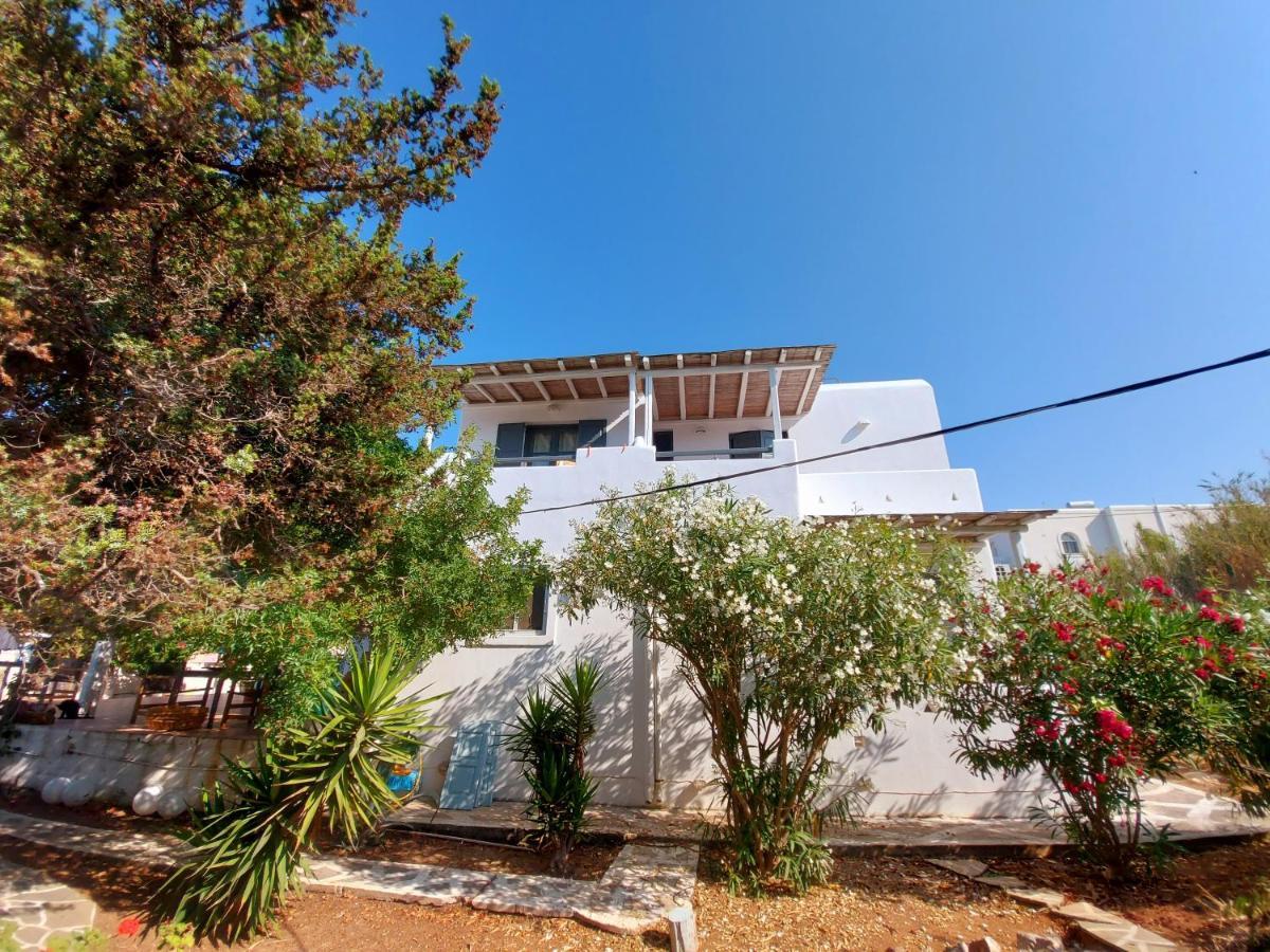 Villa Del Mar Андипарос Экстерьер фото