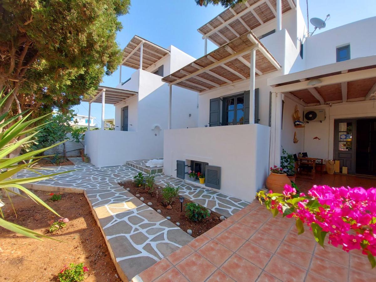 Villa Del Mar Андипарос Экстерьер фото