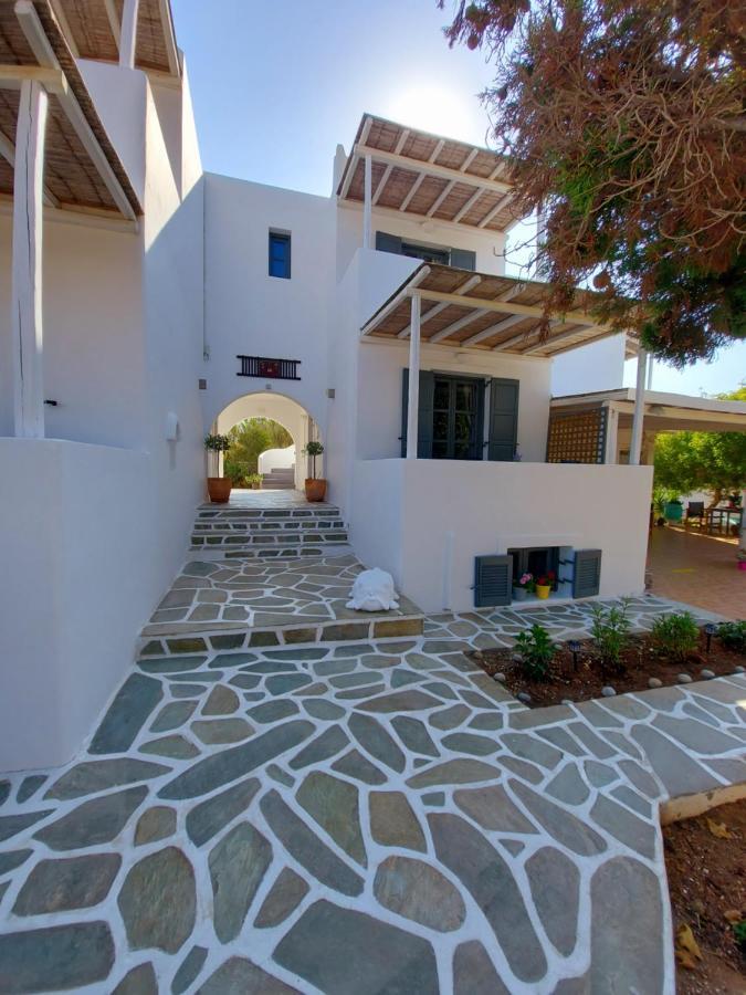 Villa Del Mar Андипарос Экстерьер фото