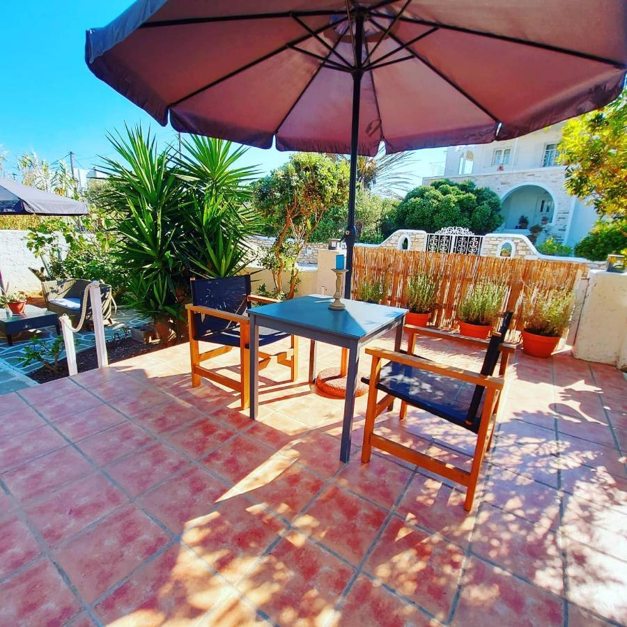 Villa Del Mar Андипарос Экстерьер фото