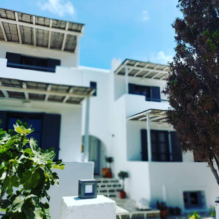 Villa Del Mar Андипарос Экстерьер фото