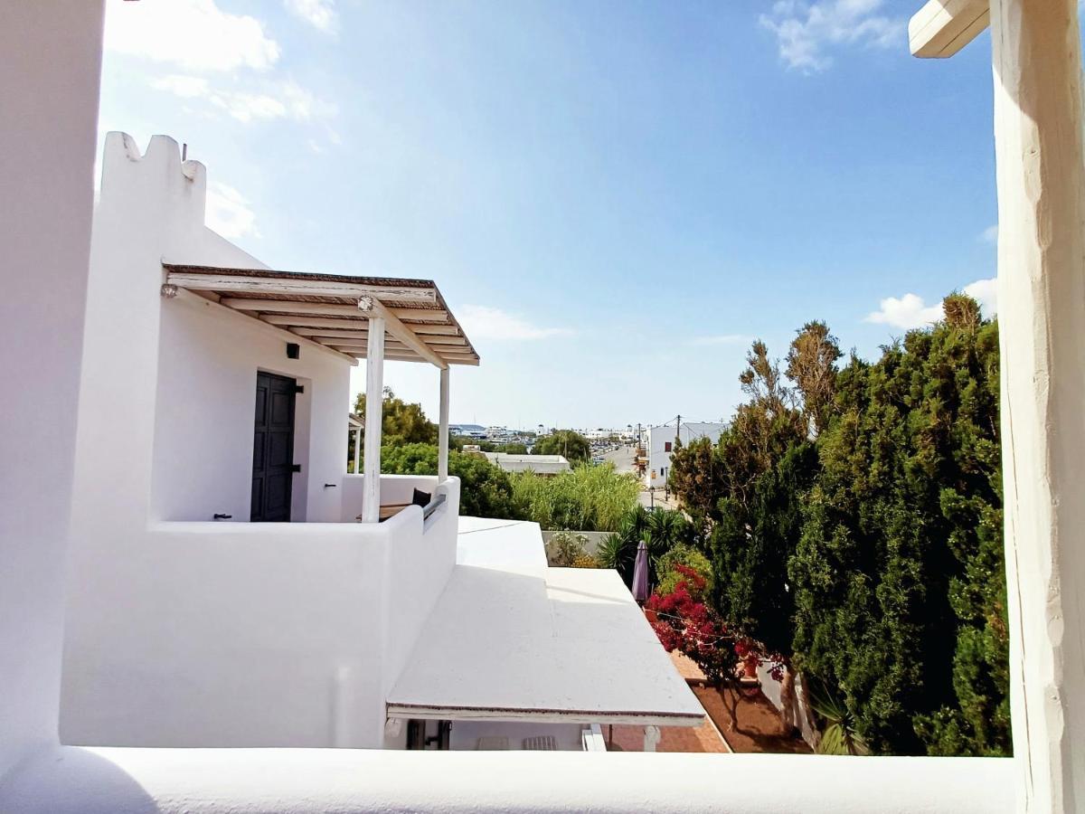 Villa Del Mar Андипарос Экстерьер фото
