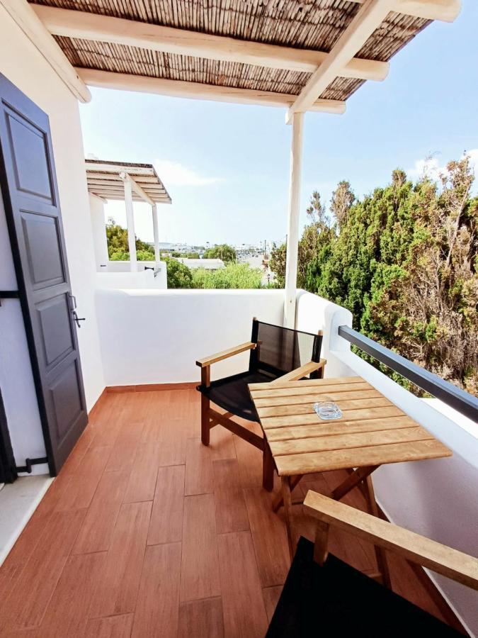 Villa Del Mar Андипарос Экстерьер фото