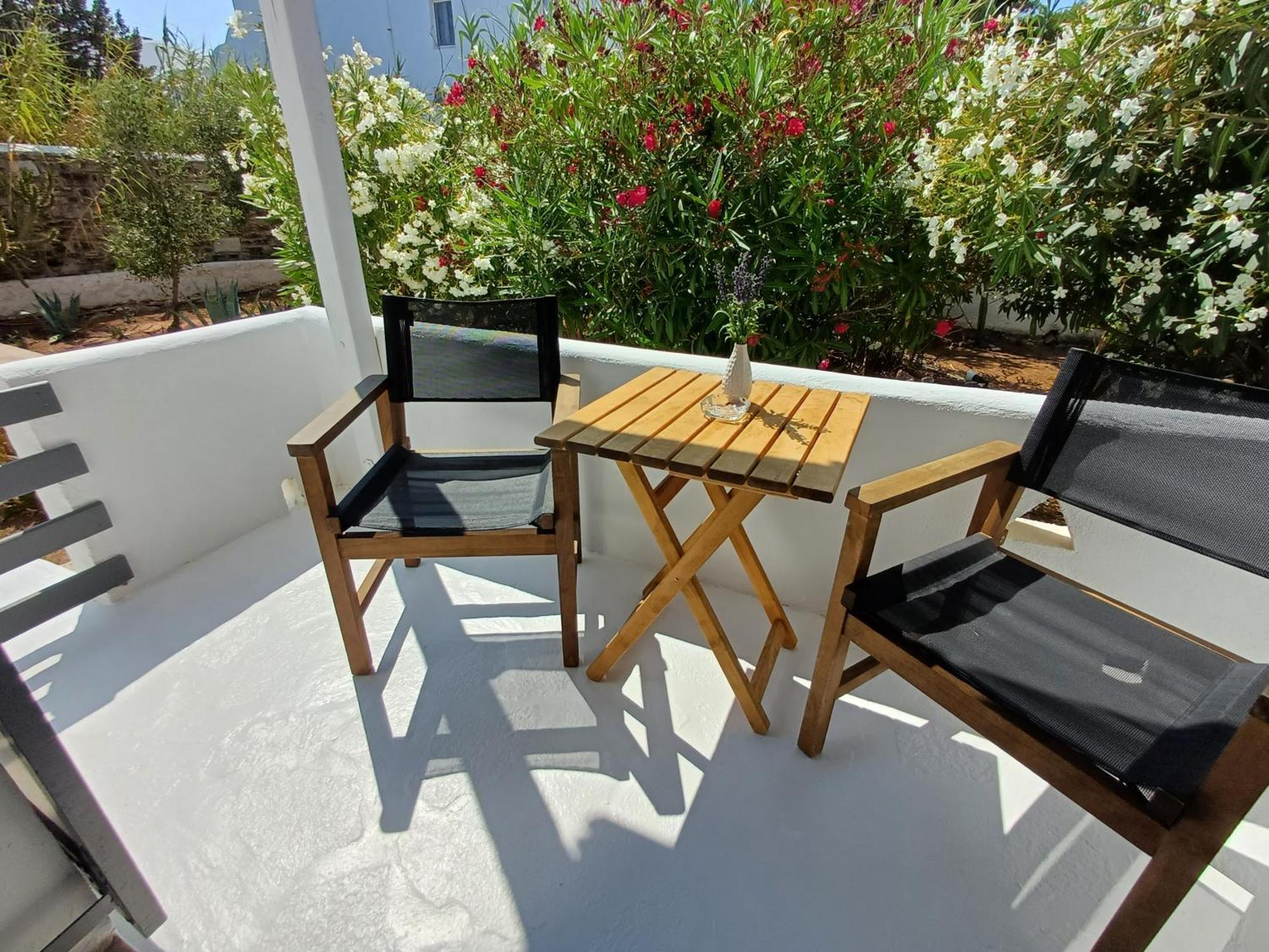 Villa Del Mar Андипарос Экстерьер фото