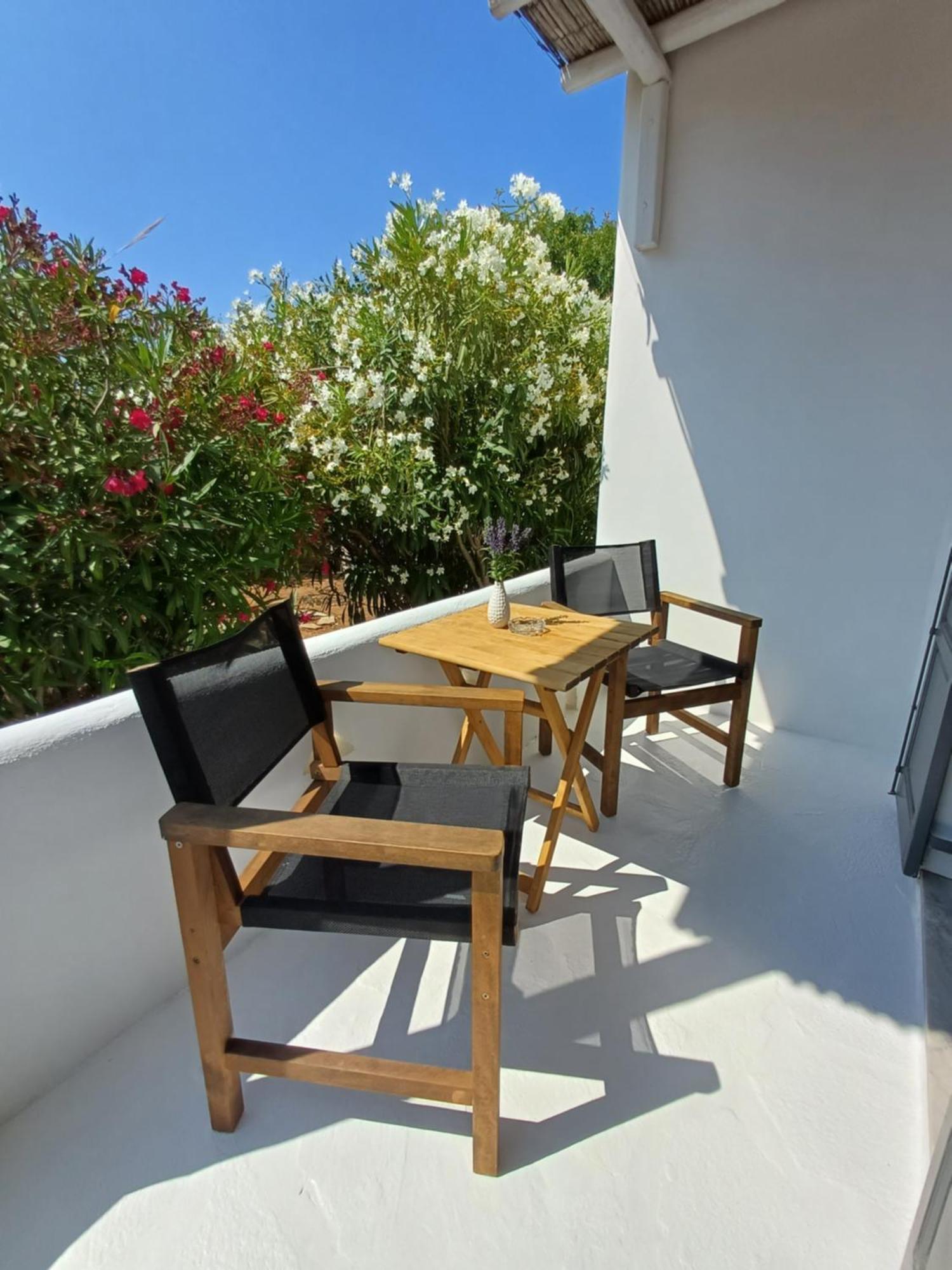 Villa Del Mar Андипарос Экстерьер фото